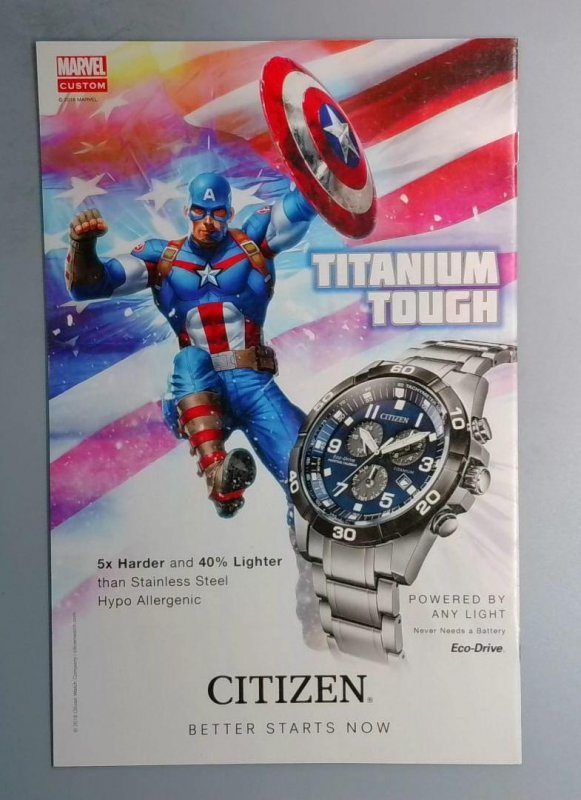 Iceman #1 NM Skottie Young Variant Marvel Comics 2018 JR1