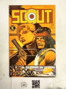 Scout #4 NM Eclipse Comic Books Timothy Truman Fashion In Action 25 HH37