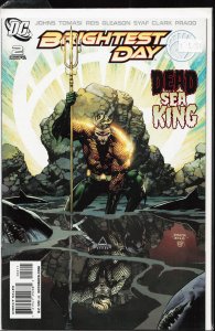 Brightest Day #2 (2010) Justice Society of America