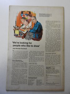 Fantastic Four #73 (1968) VG- Cond moisture stain, stamp fc, rust on staples