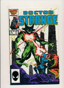 LOT of 3 Comics! Marvel DOCTOR STRANGE #76,77,79 F/VF (PF803) 