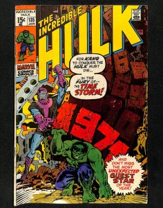 Incredible Hulk (1962) #135
