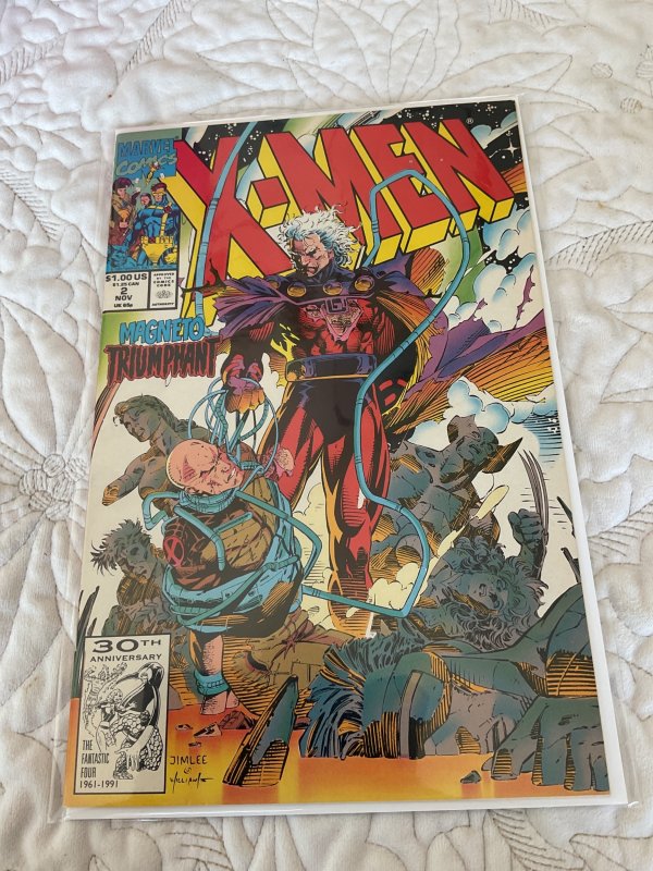 X-Men #2 (1991)