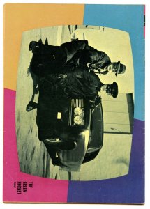 Green Hornet 1 Feb 1967 FI- (5.5)