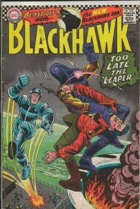 Blackhawk #233 ORIGINAL Vintage 1967 DC Comics 