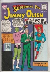 Jimmy Olsen, Superman's Pal  #86 (Jul-65) VF/NM High-Grade Jimmy Olsen