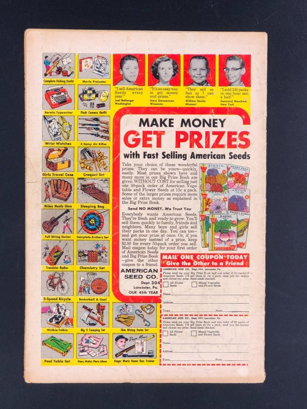 Superman #160 (1963) VG-