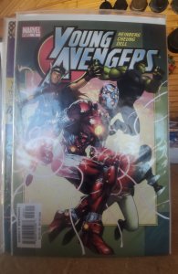 Young Avengers #3 (2005)