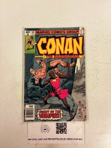 Conan The Barbarian #103VF Marvel Comic Books Robert E Howard 2 HH102