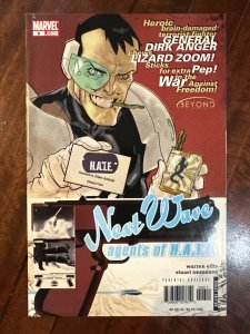 Nextwave: Agents of H.A.T.E. #6 (2006)