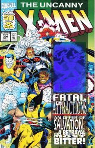 The Uncanny X-Men #304 (1993) X-Men