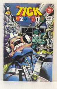 Tick: Luny Bin #3 (1998)