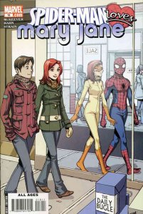 Spider-Man Loves Mary Jane #18 VF ; Marvel | All Ages Sean McKeever