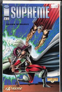 Supreme #8 (1993) Supreme