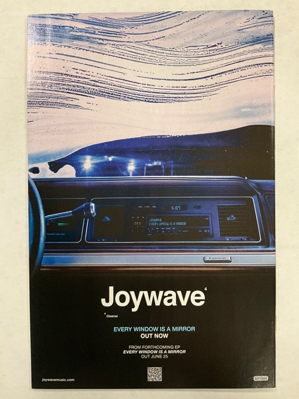 Planet-Size X-Men Lim Cover (2021)