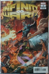 Infinity Wars #3 NM-