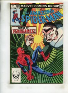 AMAZING SPIDER-MAN #240 (9.2) GRADEABLE!! 1983