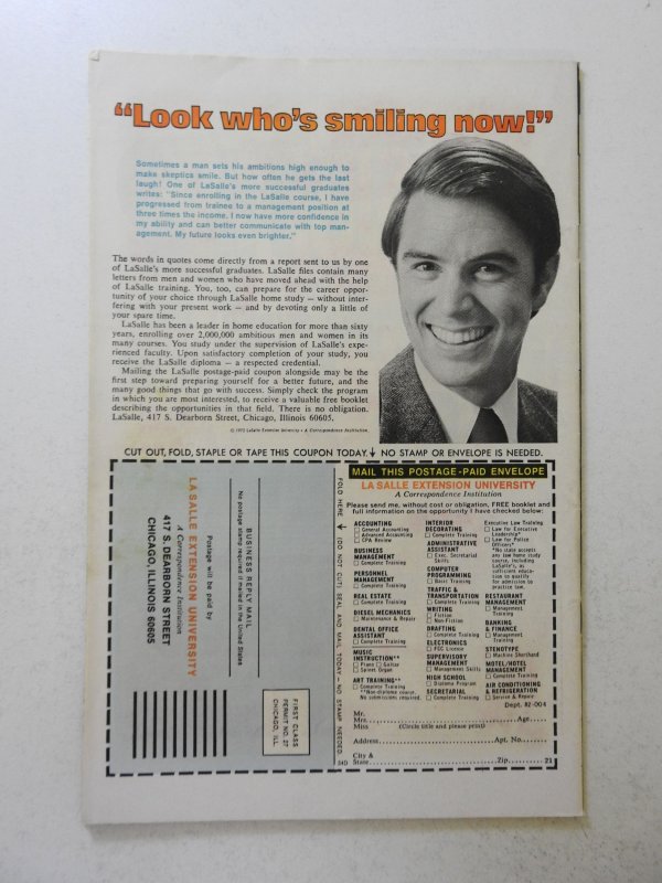 Marvel Team-Up #52 (1976) FN Condition!