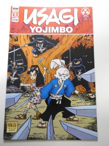 Usagi Yojimbo #9 (2020)