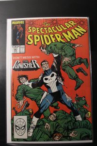 The Spectacular Spider-Man #141 Direct Edition (1988)