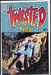 Twisted Tales #1 (1982)