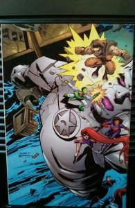 Alpha Flight / Inhumans '98 (1998)