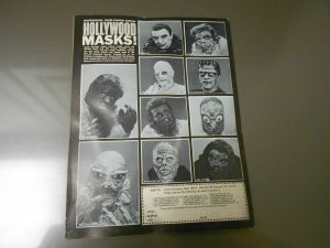 1966 MONSTER WORLD #8 FN+ Warren Horror FRANKENSTEIN'S Daughter