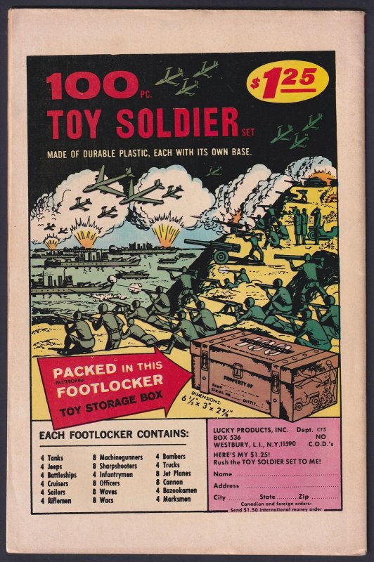 Midnight Tales 2 (1973) VF- Bronze Age Charlton comic