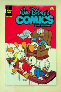 Walt Disney's Comics and Stories #508 (May 1984, Whitman) - Very Fine/Near Mint