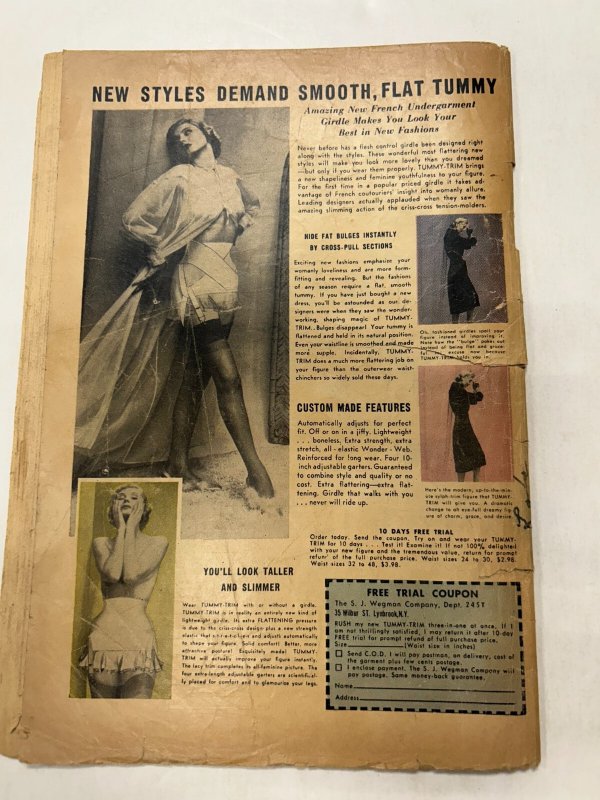Love Diary (1949, Our Pub) 44g