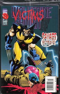 Wolverine/Gambit: Victims #3 (1995) Wolverine