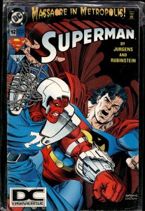 Superman #92 (1994) Superman