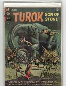 Turok, Son of Stone #51 (1966)