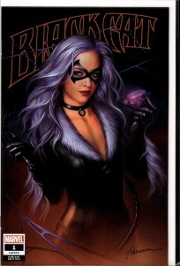Black Cat #1 Maer Cover A (2021)
