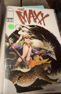 The Maxx #2 (1993) The Maxx 