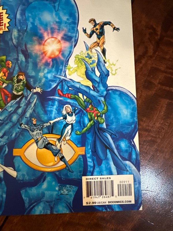 Booster Gold #9 (2008)