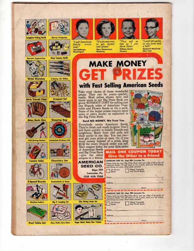 Justice League of America #18  (1963) Silver Age DC Classic