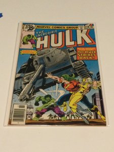 The Incredible Hulk #229 (1978) FNVF
