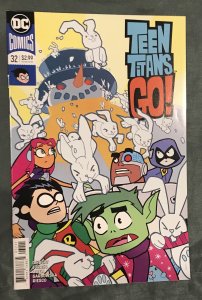 Teen Titans Go! #32 (2019)