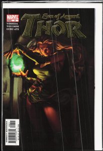 Thor: Son of Asgard #8 (2004) Thor
