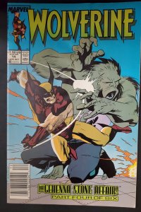 Wolverine #14 (1989)