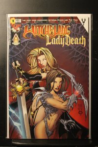 Witchblade / Lady Death (2001)