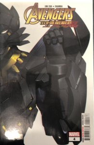 Avengers: Tech-On #4 (2022)