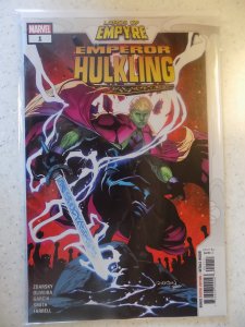 LORDS OF EMPYRE EMPEROR HULKLING # 1