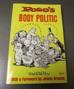 1976 POGO's Body Politic by Walt Kelly SC Reissue Fireside VF+