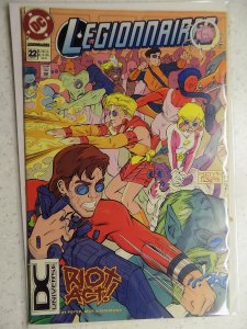 Legionnaires #22 (1995)