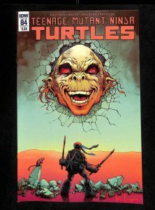 Teenage Mutant Ninja Turtles (2011) #84