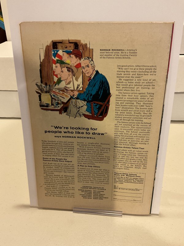 Avengers #41  1967  VG/F