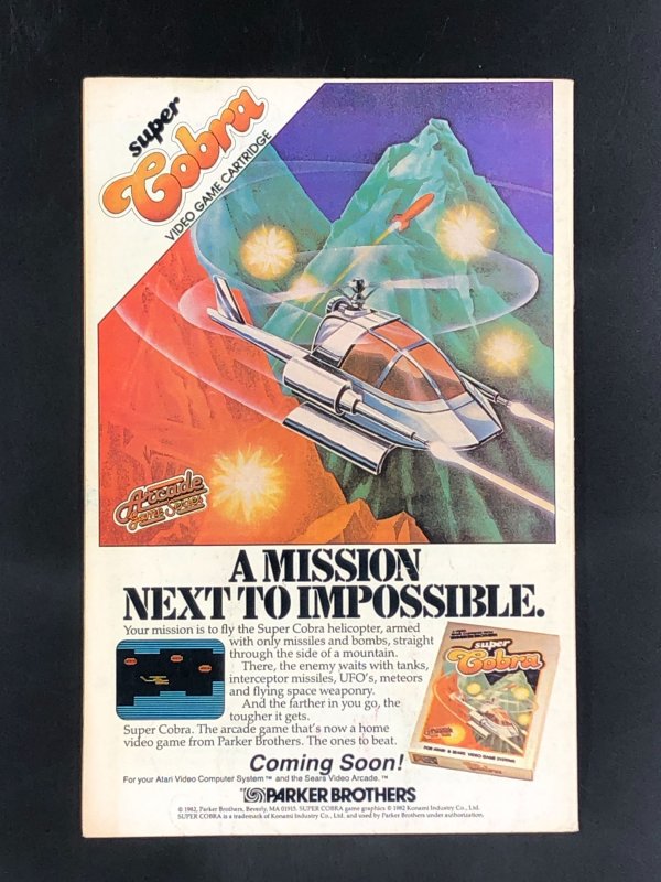 The Avengers #229 (1983)