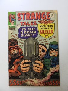 Strange Tales #143 (1966) VG condition